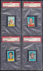 Sal Bando Baseball Cards 1969 Topps Stamps Prices