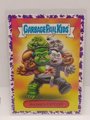 Mashed UPTON [Purple] #12b Garbage Pail Kids Oh, the Horror-ible Prices