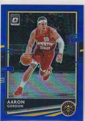 Aaron Gordon [Blue] #511 Basketball Cards 2020 Panini Chronicles Prices