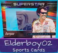 Richard Petty #SV24 Racing Cards 2016 Panini Torque Nascar Superstar Vision Prices