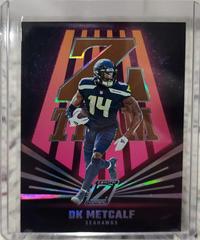 DK Metcalf [Copper] #21 Football Cards 2023 Panini Zenith Z-Team Prices