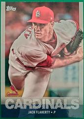 Jack Flaherty #83 Baseball Cards 2020 Topps Utz Prices