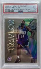 Robert Traylor [Essential Cred. Now] #83 Basketball Cards 1998 Skybox E X Century Prices