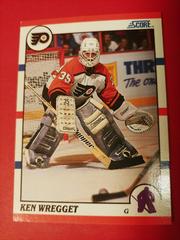Ken Wregget #263 Hockey Cards 1990 Score Prices