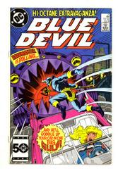 Blue Devil #21 (1986) Comic Books Blue Devil Prices