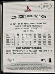 Albert Pujols Baseball Cards 2004 Bowman's Best Prices