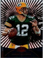Aaron Rodgers [Platinum Red] #84 Football Cards 2013 Panini Certified Prices