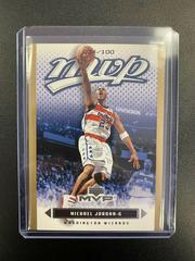 Michael Jordan [Gold] #190 Basketball Cards 2003 Upper Deck MVP Prices