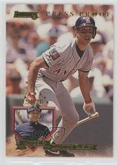 Damion Easley [Press Proof] #7 Baseball Cards 1995 Donruss Prices