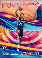 Jordan Hawkins #12 Basketball Cards 2023 Panini Hoops Anti Gravity Prices