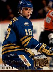 Pat LaFontaine Hockey Cards 1994 Ultra Prices