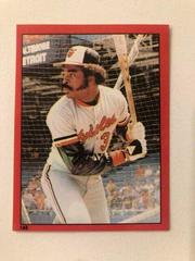 Eddie Murray #145 Baseball Cards 1982 O Pee Chee Stickers Prices