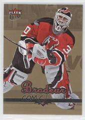 Martin Brodeur [Gold Medallion] Hockey Cards 2005 Ultra Prices