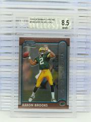 Aaron Brooks #199 Football Cards 1999 Bowman Chrome Prices