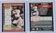 Jerry Rice Football Cards 2005 Bowman Prices