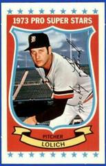 Mickey Lolich Baseball Cards 1973 Kellogg's Prices
