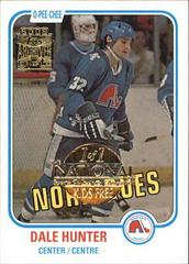 Dale Hunter Hockey Cards 2001 Topps Archives Prices