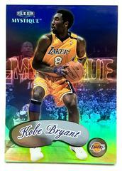 Kobe Bryant #61 Basketball Cards 1999 Fleer Mystique Prices