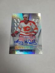 Lanny McDonald [Autograph] Hockey Cards 2021 SP Game Used Purity Prices