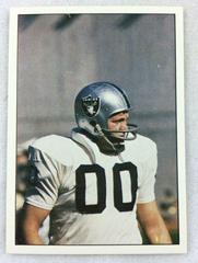 Jim Otto Football Cards 1981 TCMA Greats Prices