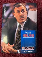 Rick Adelman #276 Basketball Cards 1992 Skybox Prices