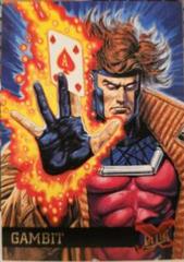 Gambit Marvel 1995 Ultra X-Men Prices