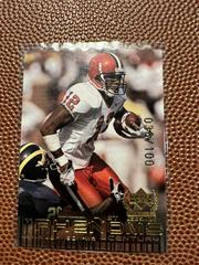 Kevin Johnson [Century Collection] Football Cards 1999 Upper Deck Century Legends Prices