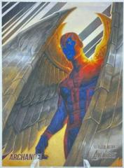 Archangel #2 Marvel 2022 Ultra Avengers Prices