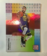Stephen Curry [Aspirations] Basketball Cards 2017 Panini Status Prices