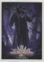 Deadman Wrestling Cards 2016 Topps WWE Road to Wrestlemania Immortals Prices