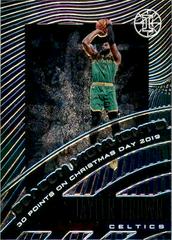 Jaylen Brown #10 Basketball Cards 2019 Panini Illusions Season Highlights Prices