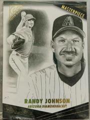 Randy Johnson #M-19 Baseball Cards 2018 Topps Gallery Masterpiece Prices