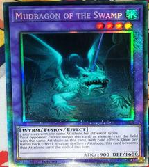 Mudragon of the Swamp [Collector's Rare] RA01-EN028 YuGiOh 25th Anniversary Rarity Collection Prices