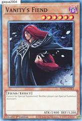 Vanity's Fiend [1st Edition] YuGiOh Battles of Legend: Chapter 1 Prices