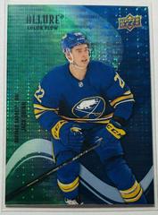 Jack Quinn [Spectrum Green Blue] #SF-95 Hockey Cards 2022 Upper Deck Allure Color Flow Prices