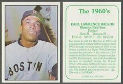Earl Wilson #148 Baseball Cards 1978 TCMA the 1960's Prices