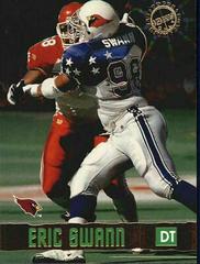 Eric Swann Football Cards 1996 Stadium Club Members Only 50 Prices