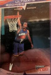 Shawn Marion Basketball Cards 1999 Upper Deck Ultimate Victory Prices