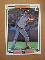 Fred Lynn #59 Baseball Cards 1984 Donruss Champions Prices