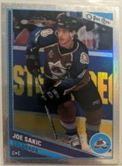 Joe Sakic Hockey Cards 2013 O-Pee-Chee Prices