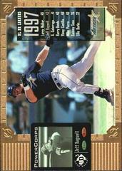 Jeff Bagwell #233 Baseball Cards 1998 UD3 Prices