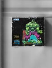 Sealed Box Marvel 1992 Masterpieces Prices