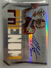 Robert Griffin III [Jersey Autograph Silver Spotlight] #202 Football Cards 2012 Panini Limited Prices