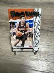 Devin Booker [Holo] #20 Basketball Cards 2021 Panini Hoops Prime Twine Prices