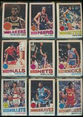 Complete Set Basketball Cards 1977 Topps Prices