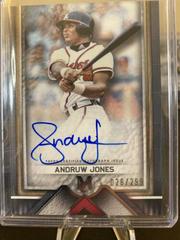 Andruw Jones Baseball Cards 2023 Topps Museum Collection Archival Autographs Prices