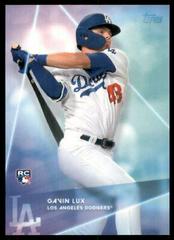 Gavin Lux #20 Baseball Cards 2020 Topps X Steve Aoki Prices