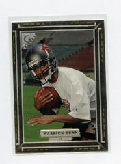 Warrick Dunn #10 Football Cards 1997 Topps Gallery Prices