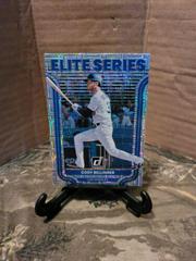 Cody Bellinger [Vector] #ES-3 Baseball Cards 2022 Panini Donruss Elite Series Prices