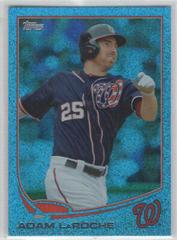 Adam Wainwright [Silver Slate Blue Sparkle] #50 Baseball Cards 2013 Topps Prices